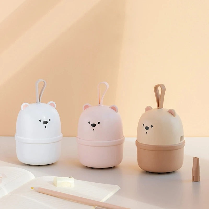 مكنسة كهربائية صغيرة مكتبية مزودة بشحن USB