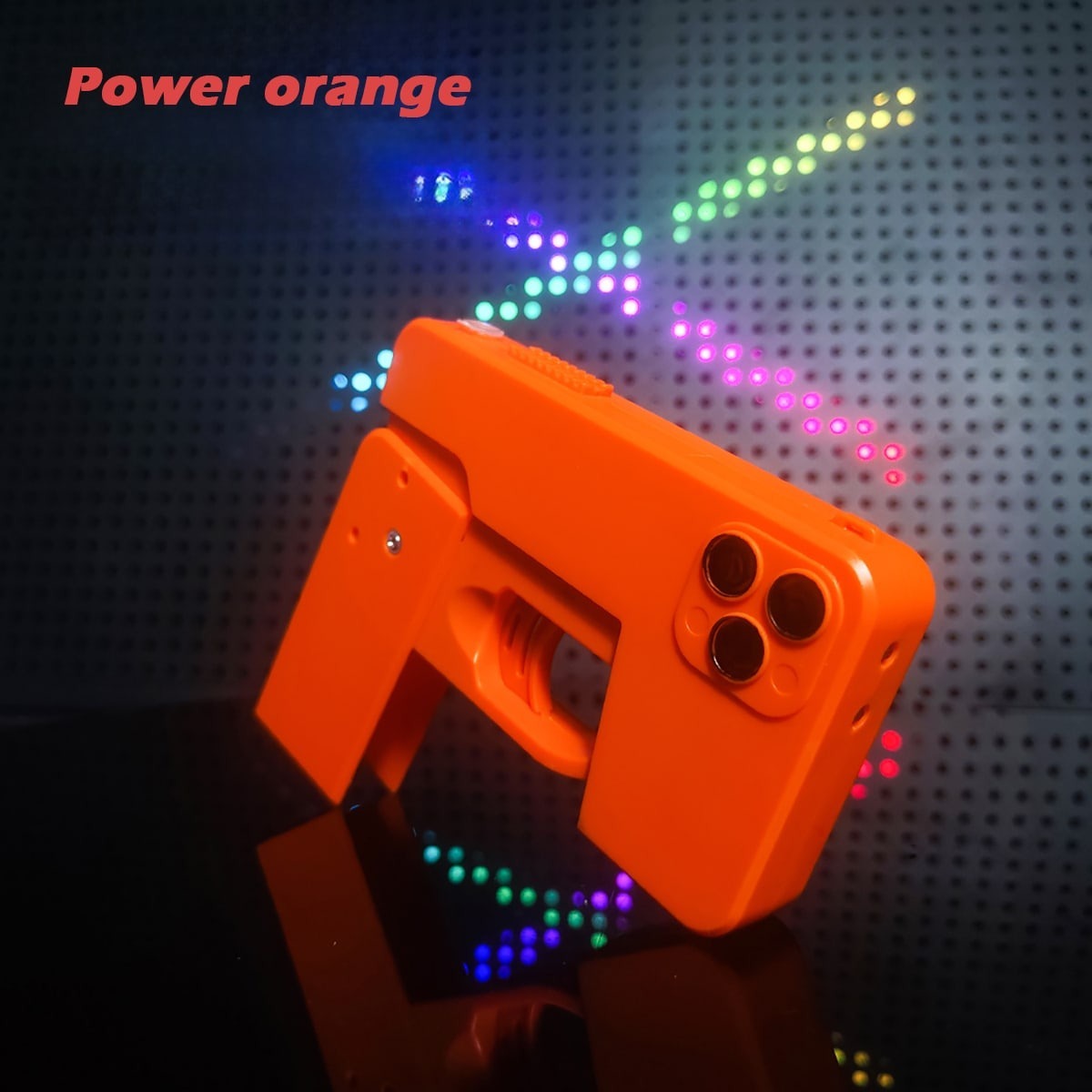 Creative Folding iPhone Toy Water Gun