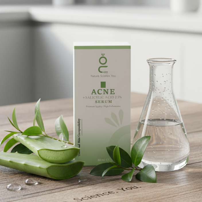 Acne Salicylic Acid 2.5% Serum 30ml
