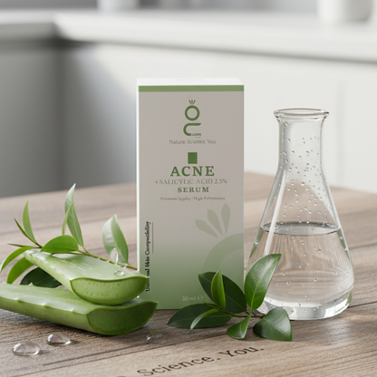 Acne Salicylic Acid 2.5% Serum 30ml