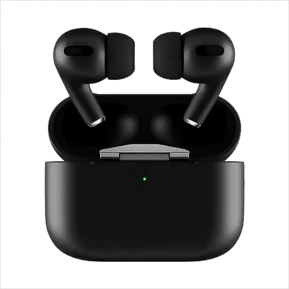 سماعات AirPods Pro 2 من النوع C باللون الأسود