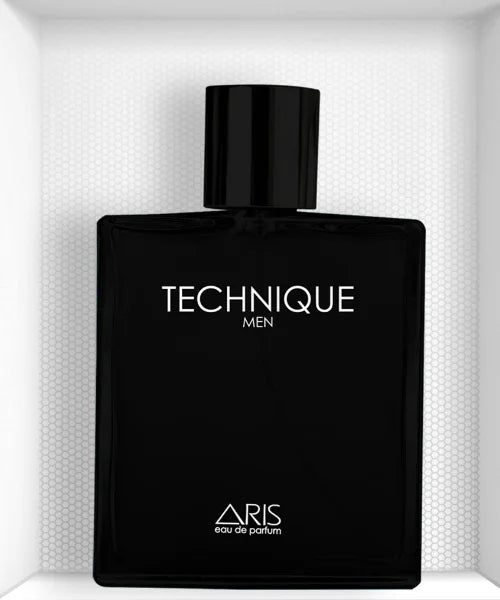 عطر أريس تكنيك الأصلي للرجال 100 مل، مستورد (صنع في فرنسا)، يدوم طويلاً