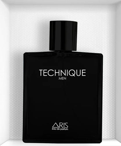 عطر أريس تكنيك الأصلي للرجال 100 مل، مستورد (صنع في فرنسا)، يدوم طويلاً