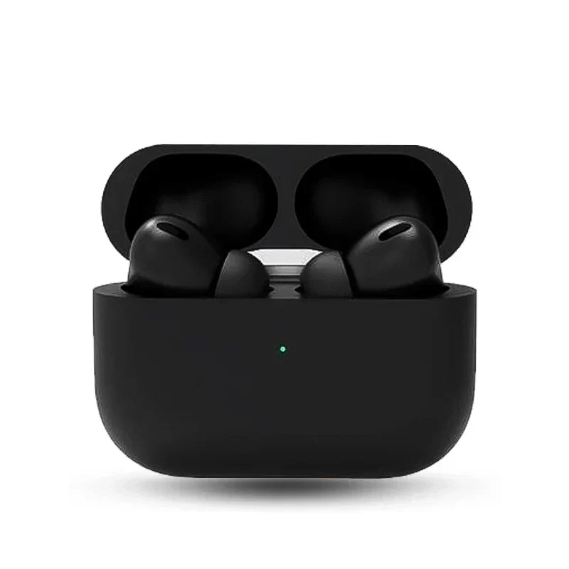 سماعات AirPods Pro 2 من النوع C باللون الأسود